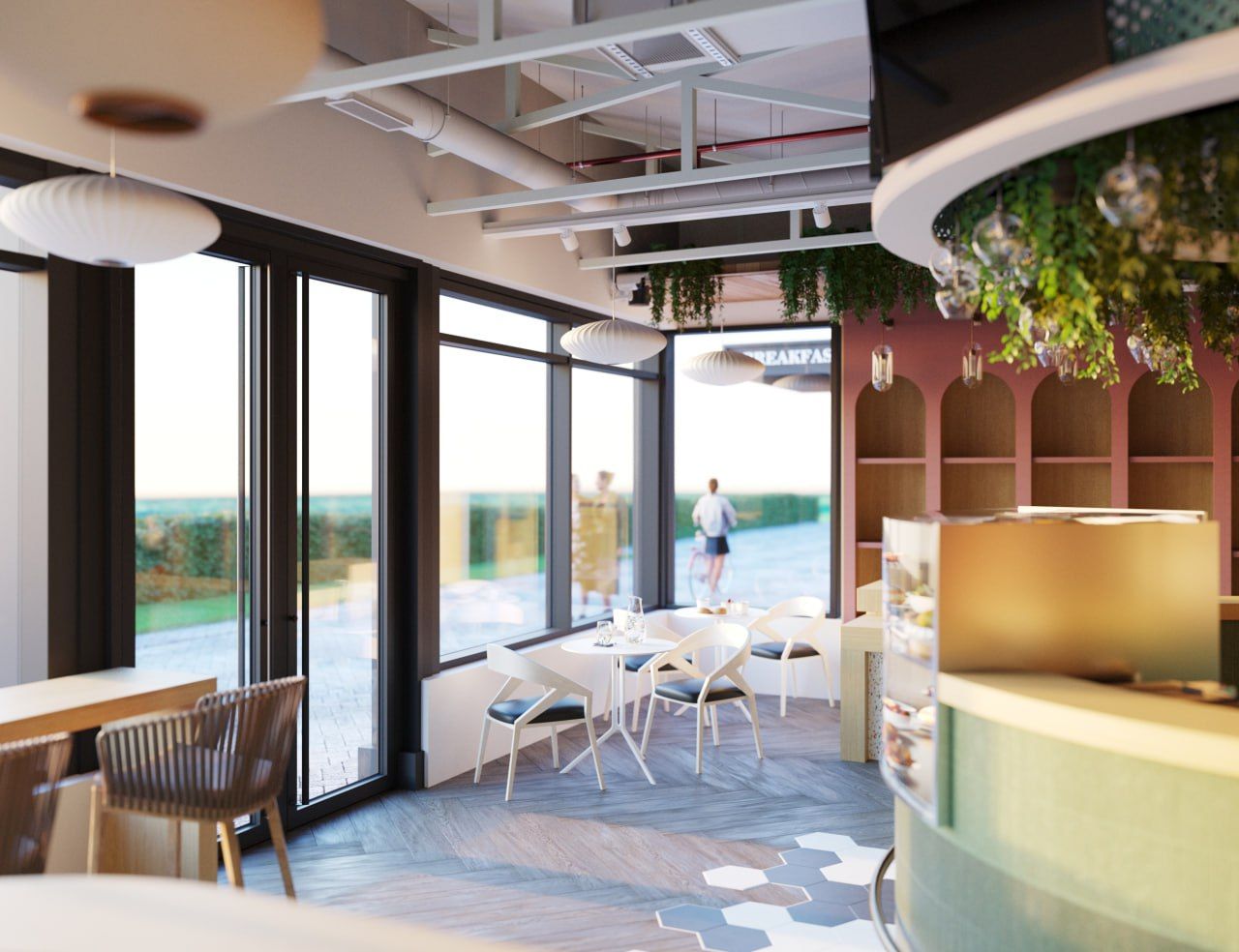 «Resto» kafesi — 1