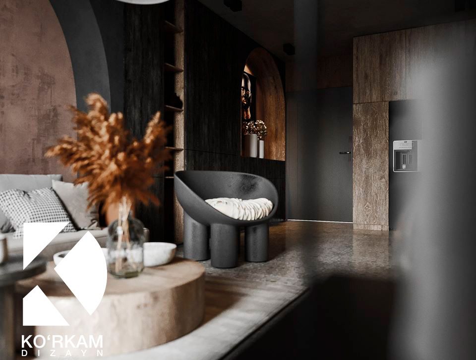 Loft kvartira — 2