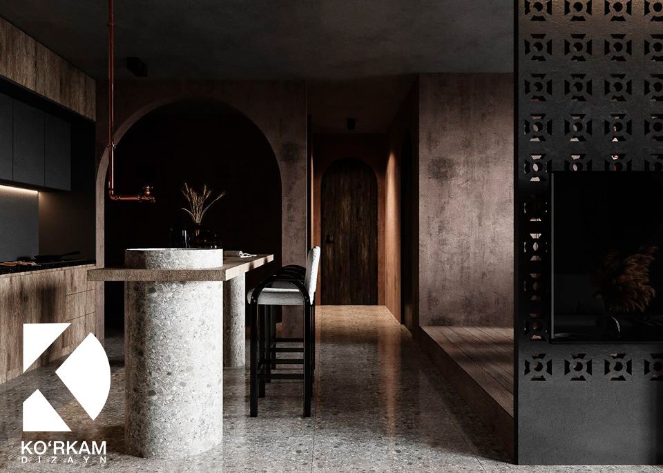 Loft kvartira — 4