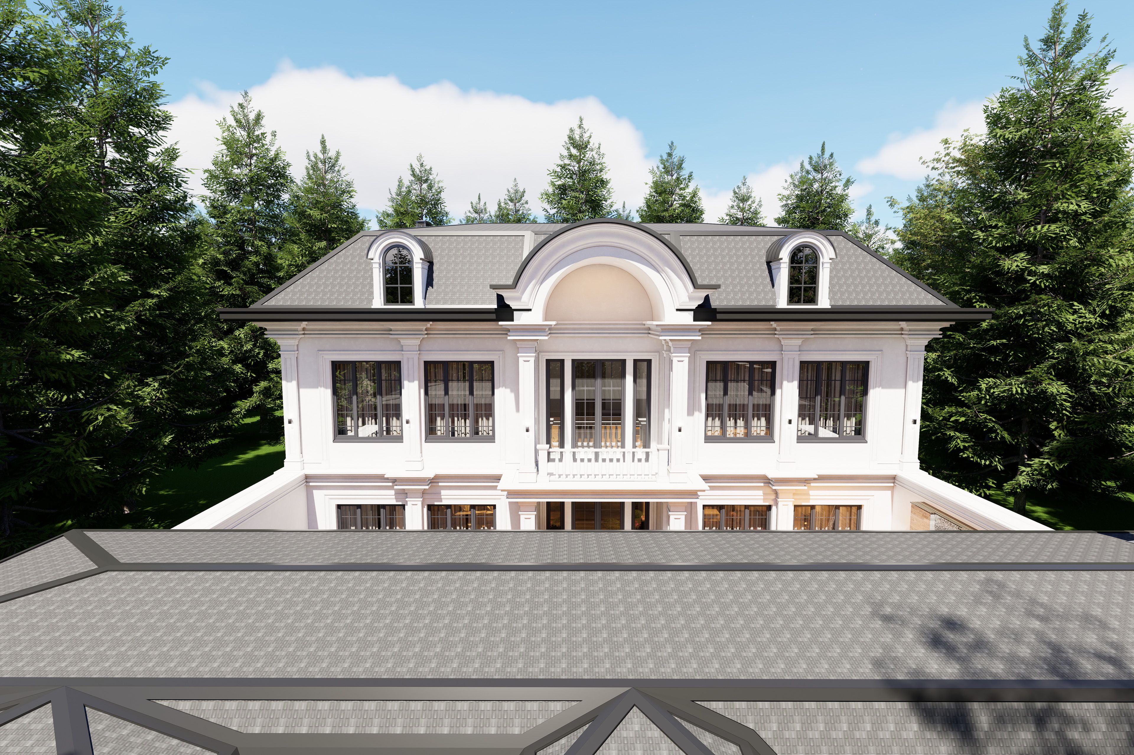 Klassik villa — 5